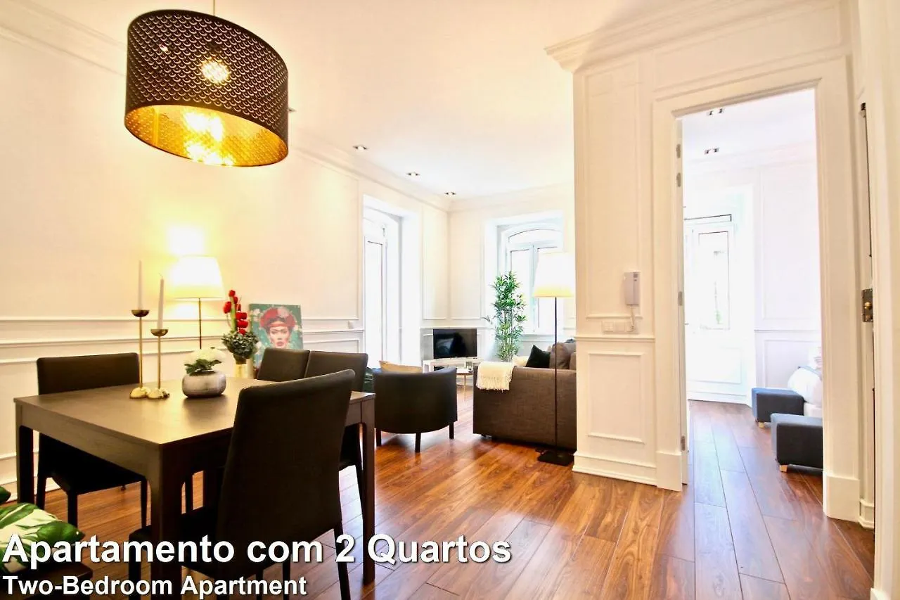 Apartment Akicity Amoreiras In II Lisbon Portugal