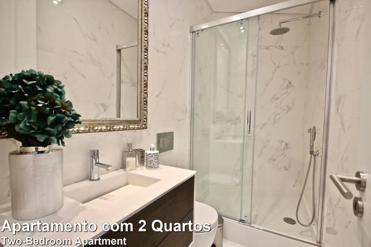 Akicity Amoreiras In II Lisbon Apartment
