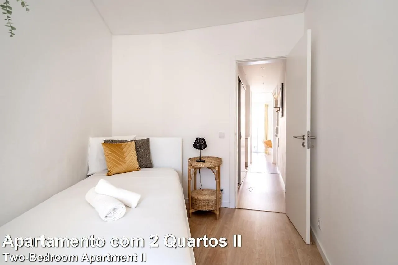 Apartment Akicity Amoreiras In II Lisbon Portugal