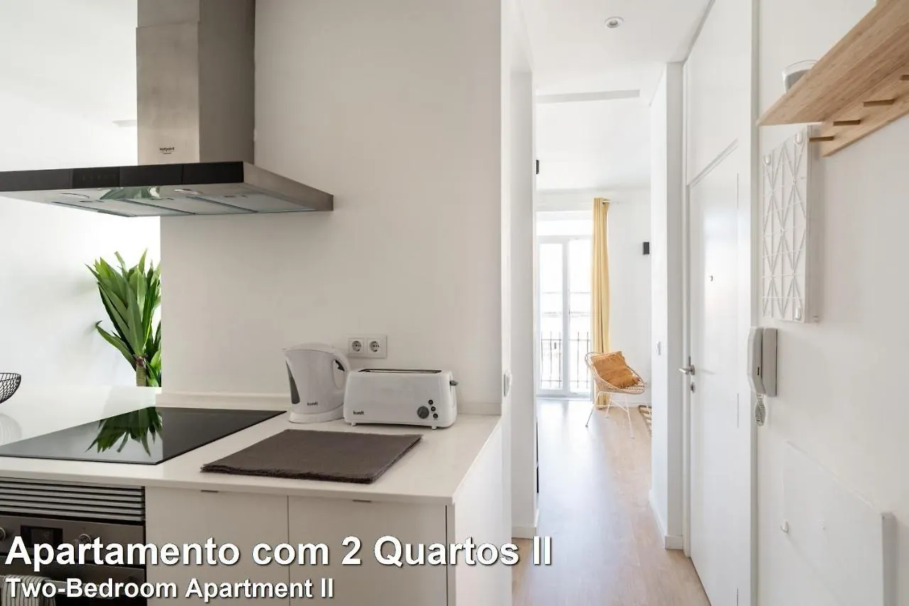 Akicity Amoreiras In II Lisbon Apartment