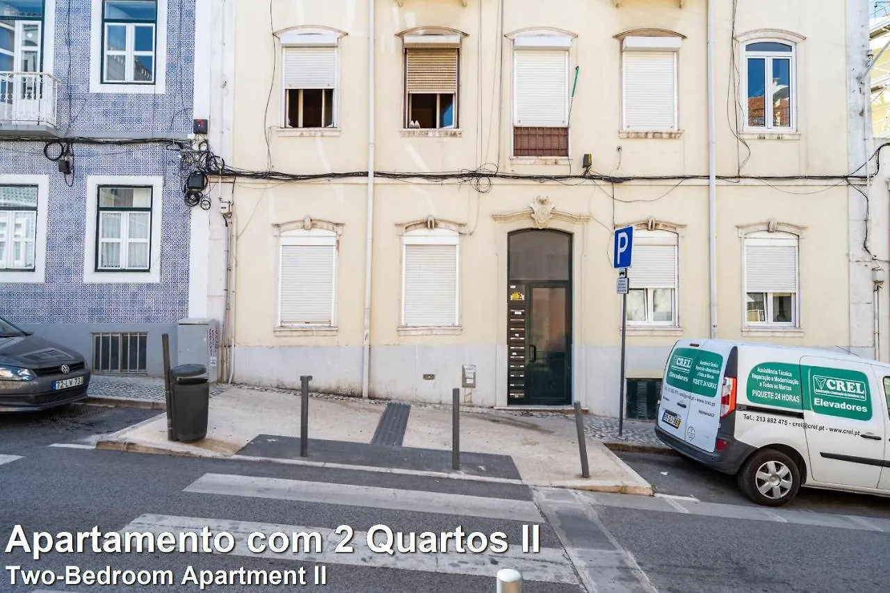 Akicity Amoreiras In II Lisbon Apartment
