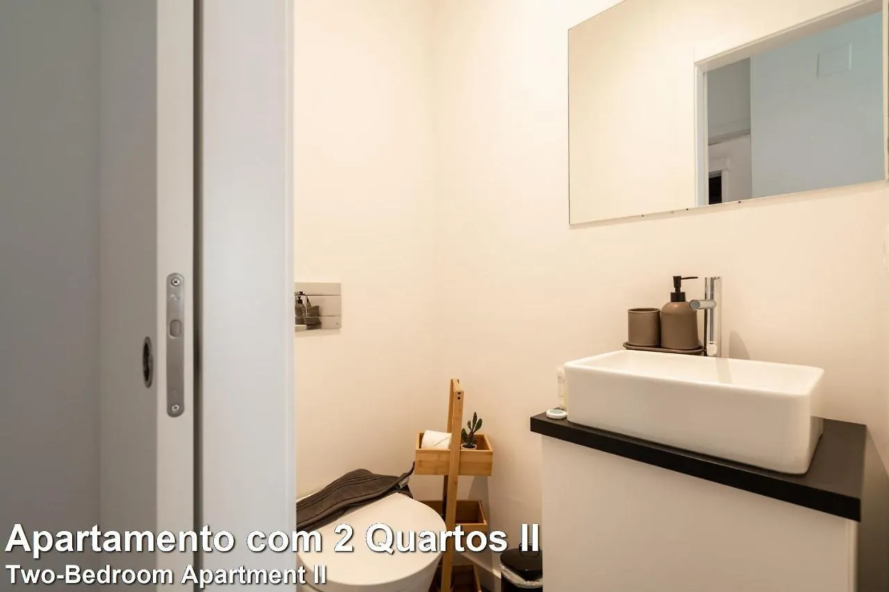 Apartmán Akicity Amoreiras In II Lisboa Portugalsko