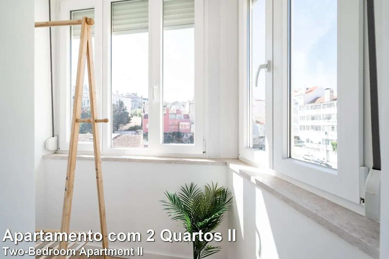 Akicity Amoreiras In II Lisbon