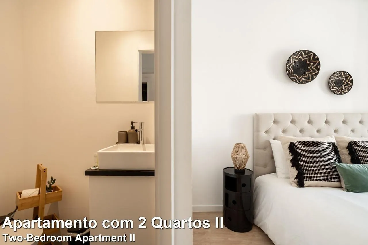 Akicity Amoreiras In II Lisboa Apartmán