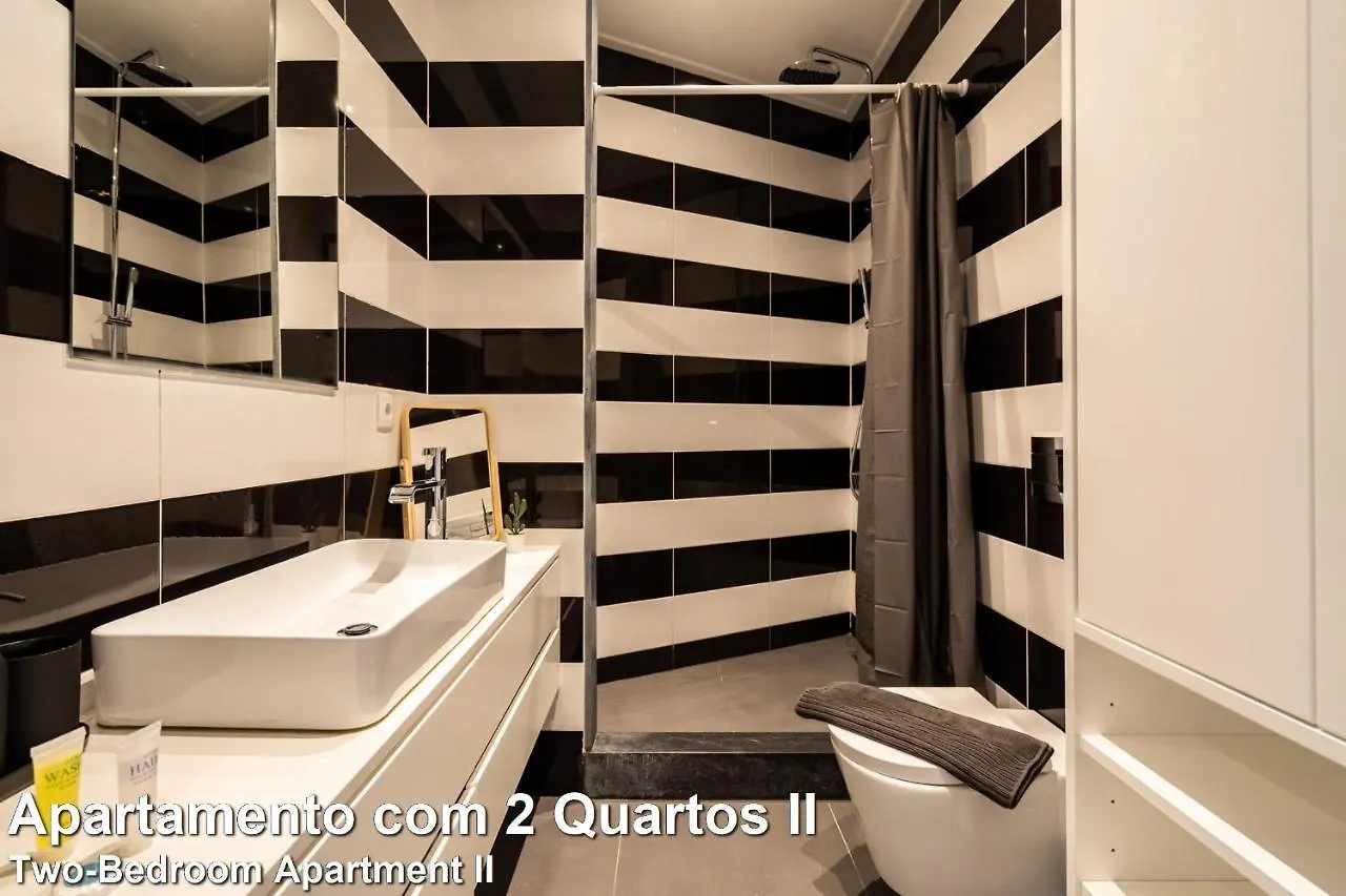Akicity Amoreiras In II Lisbon Apartment