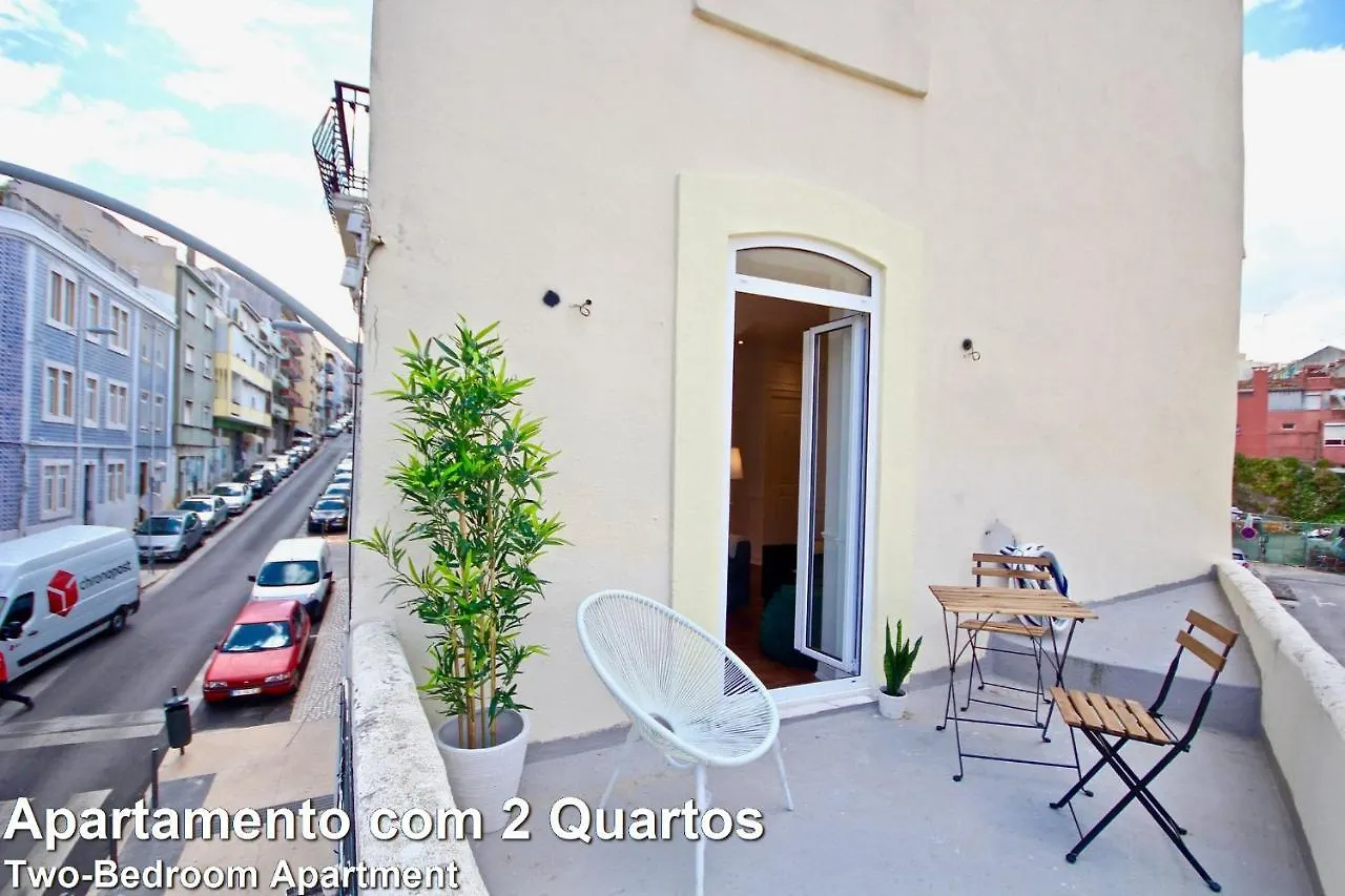 Akicity Amoreiras In II Lisbon Apartment