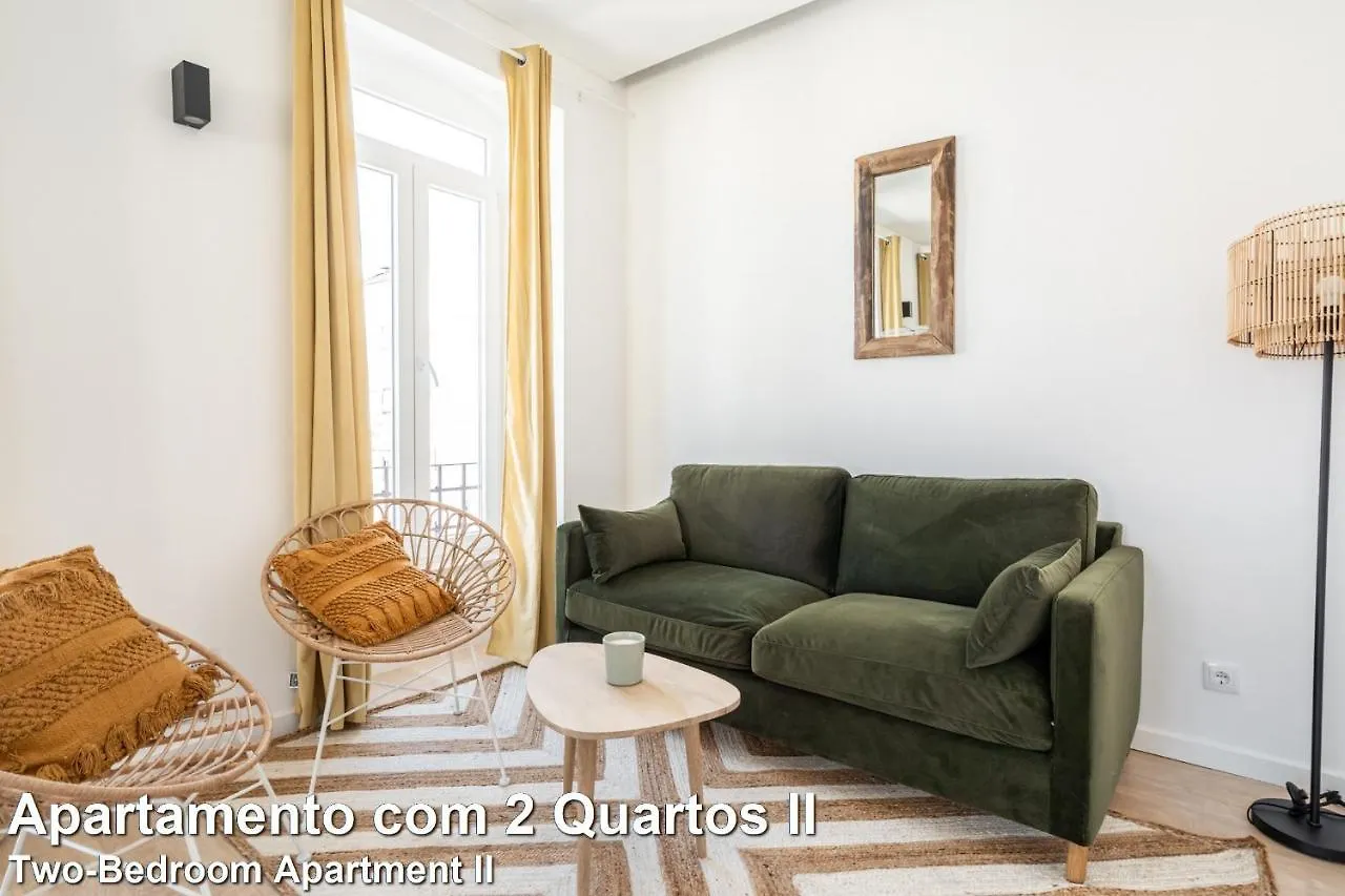 Apartment Akicity Amoreiras In II Lisbon