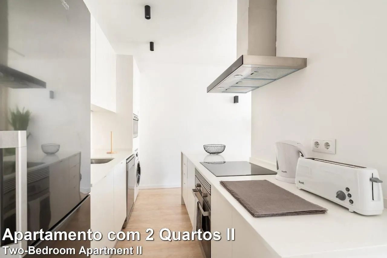 Apartment Akicity Amoreiras In II Lisbon