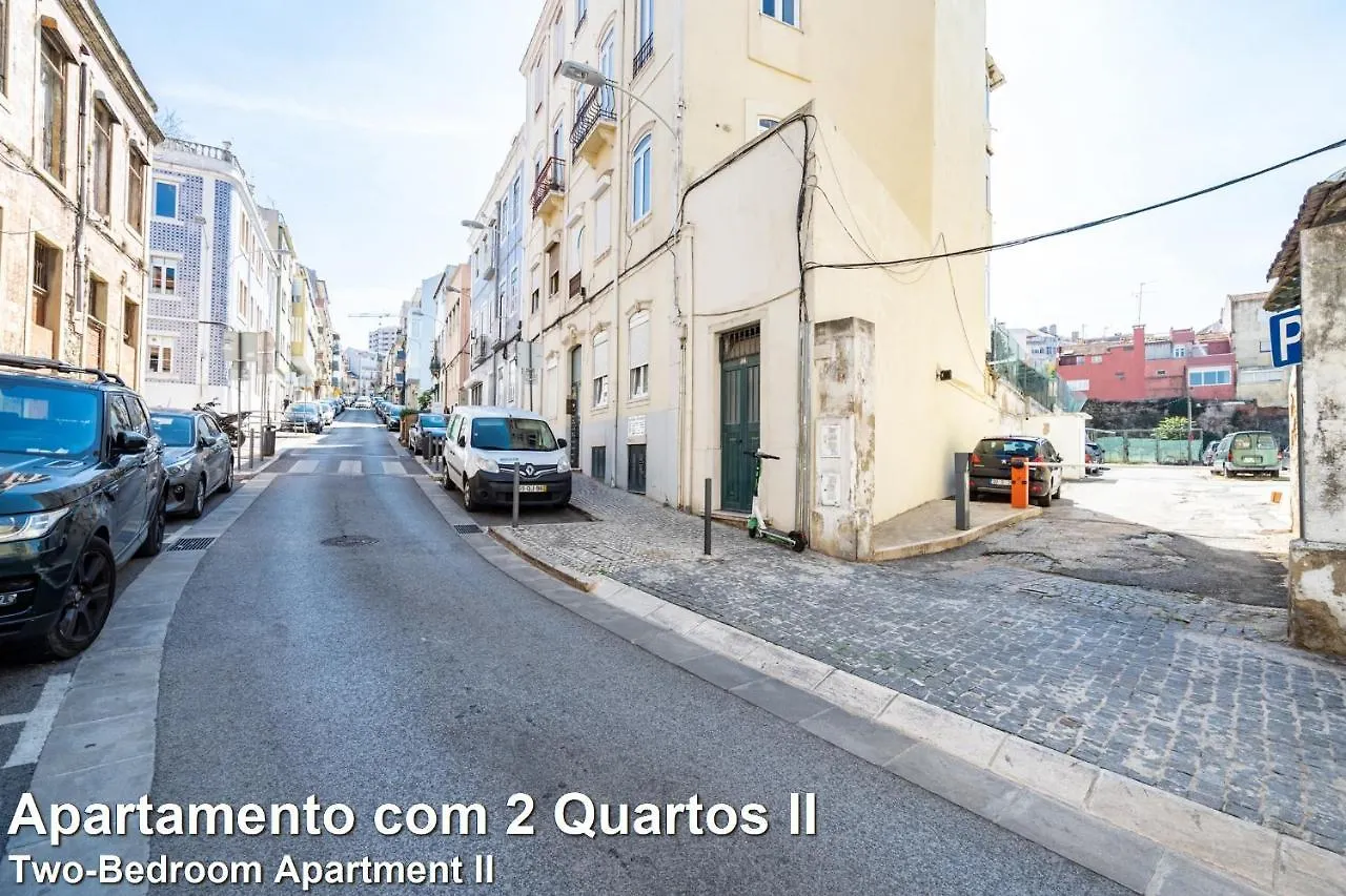 Akicity Amoreiras In II Lisboa Portugalsko