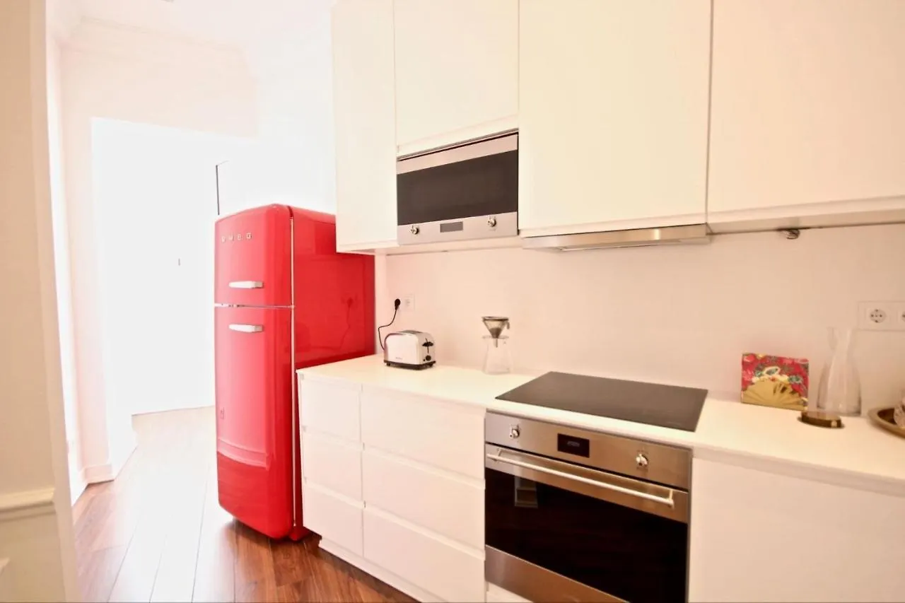 Akicity Amoreiras In II Lisbon Apartment