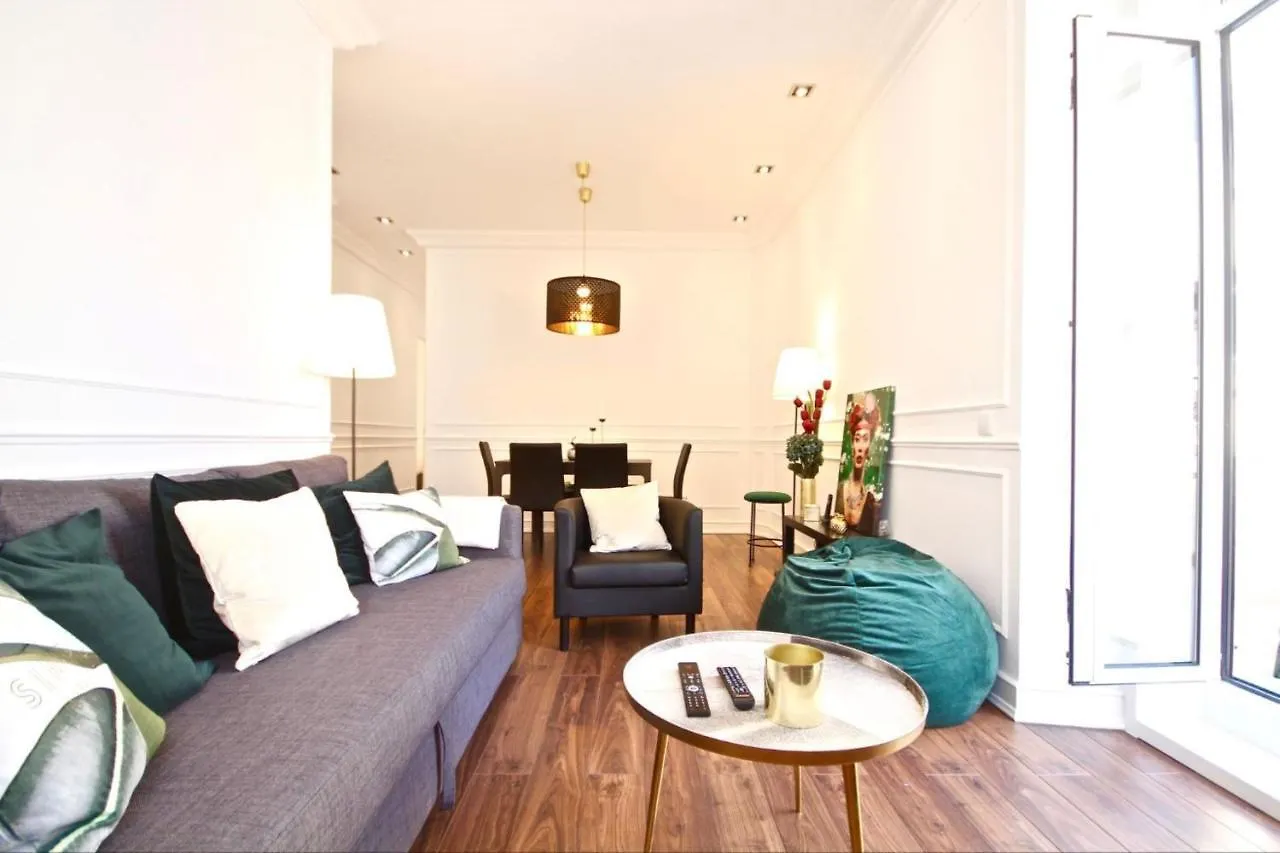 Apartment Akicity Amoreiras In II Lisbon