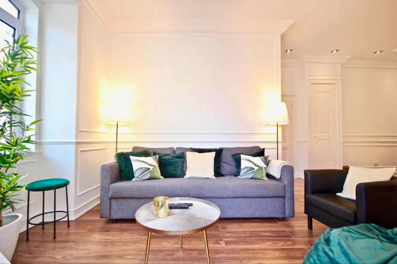 Apartment Akicity Amoreiras In II Lisbon Portugal