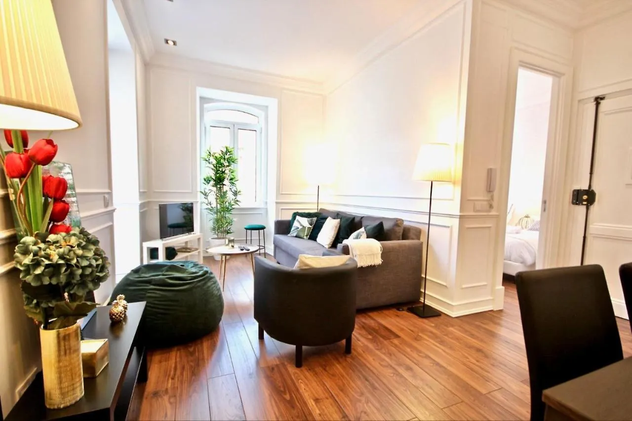 Apartment Akicity Amoreiras In II Lisbon